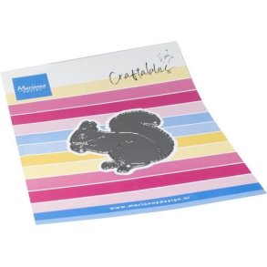 Die Tiny's squirrel CR1666 Marianne Design