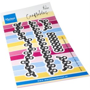 Die String of lights by Marleen CR1672 Marianne Design