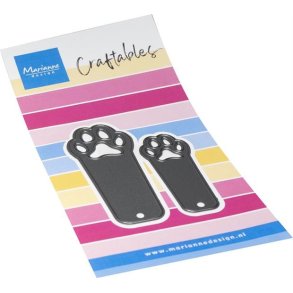 Die Two Paws CR1683 Marianne Design