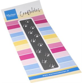 Die Paw trail CR1687 Marianne Design