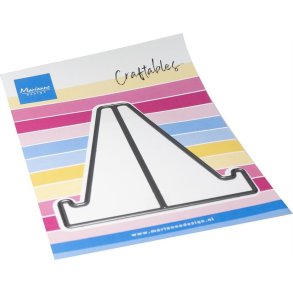 Die Card stand (S) CR1688 Marianne Design D24