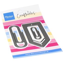 Die Paperclips XL CR1695 Marianne Design 