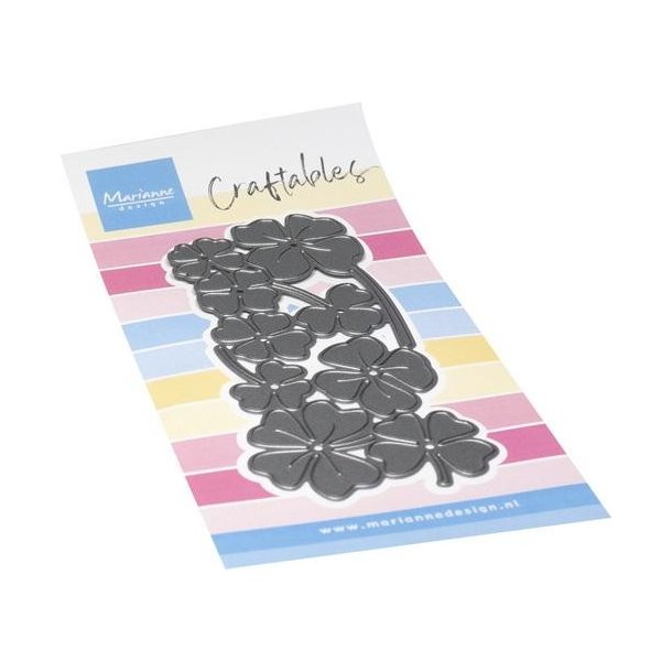 Die Punch XL clovers CR1719 Marianne Design