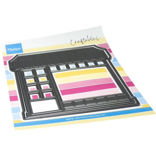 Die Shop CR1734 Marianne Design
