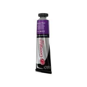 Georgian Permanent Mouve olie maling 38ml Daler Rowney 413