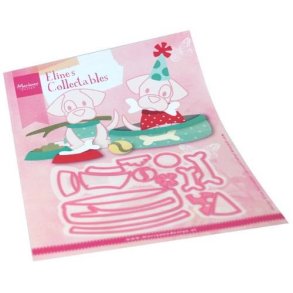 Die Eline's dog accessories COL1487