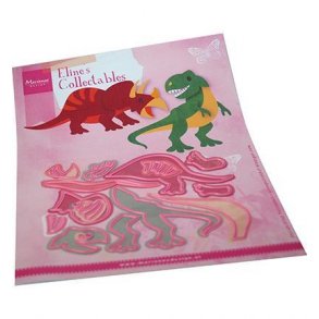 Die COL1499 Eline's Dinosuars Marianne Design