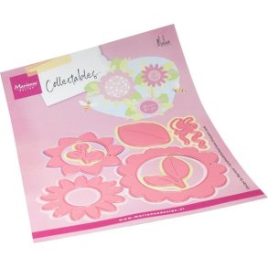 Marianne Design Die Bouguet by Marleen col1560 D7