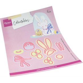 Die Easter accessories by Marleen COL1562 Marianne Design