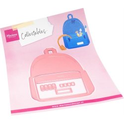 Die Backpack COL1575 Marianne Design 