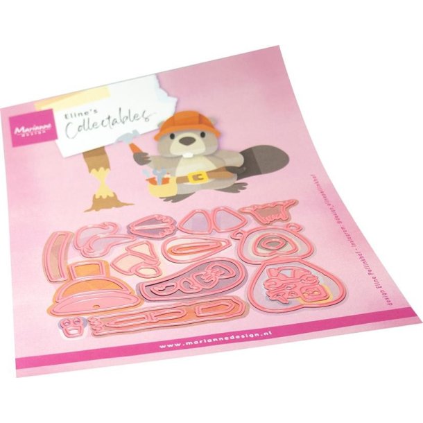 Die Bever COL1590 Marianne Design