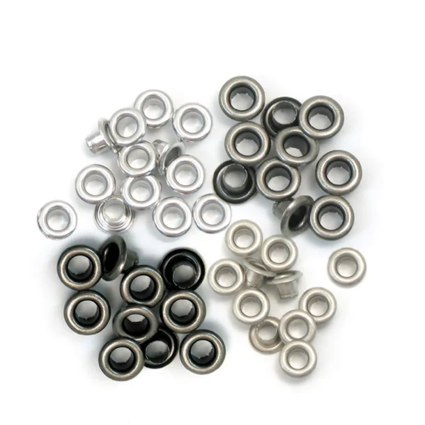 We R Makers  Standard eyelets Cool copper 48pcs