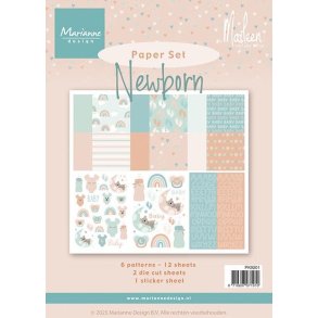 Marianne Design Paperpad A5 