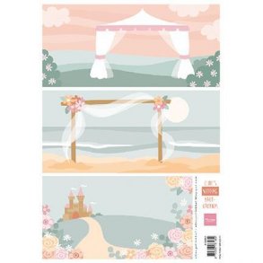 Klippeark Marianne design 