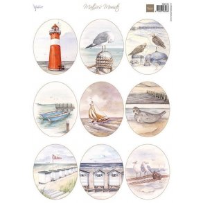 Klippeark Marianne Havet M36