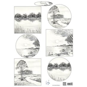 Klippeark Marianne 614 Natur M30