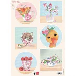 Klippeark Marianne design 