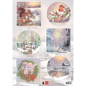 Klippeark Marianne 1287 Vinter M19