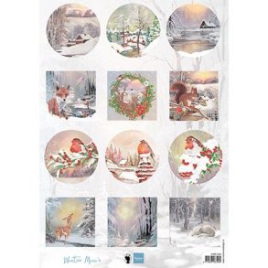 Klippeark Marianne 1292 Vinter M30