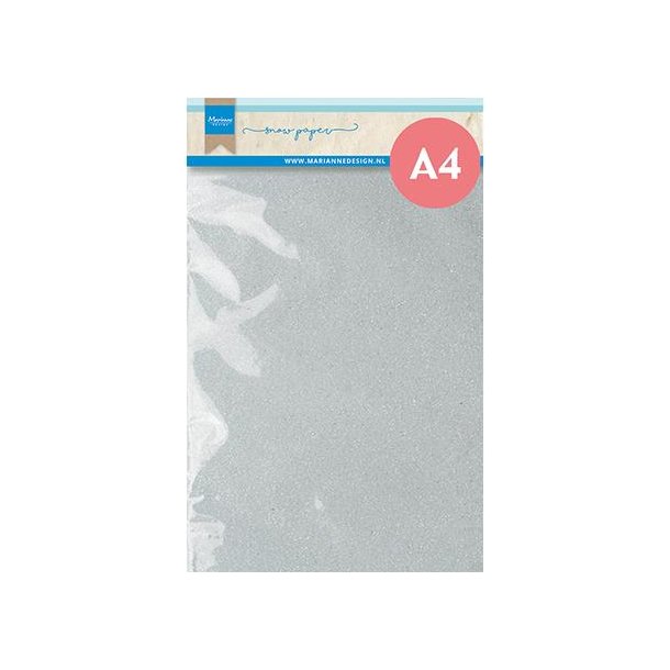 Marianne Design Snowpaper A4 5ark CA3181