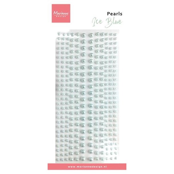 Marianne Design Pearls "Ice blue" CA3210 