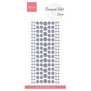 Marianne Design Glitter Enamel Dots 