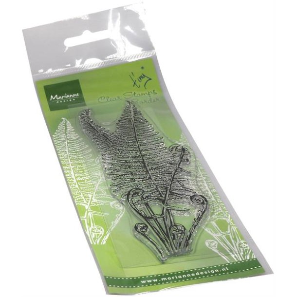 Marianne Design Stempel Tiny's Border Fern TC0913 