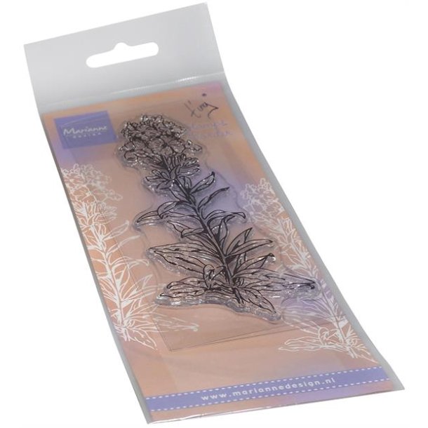 Marianne Design Stempel Tiny's Border Phlox TC0915 