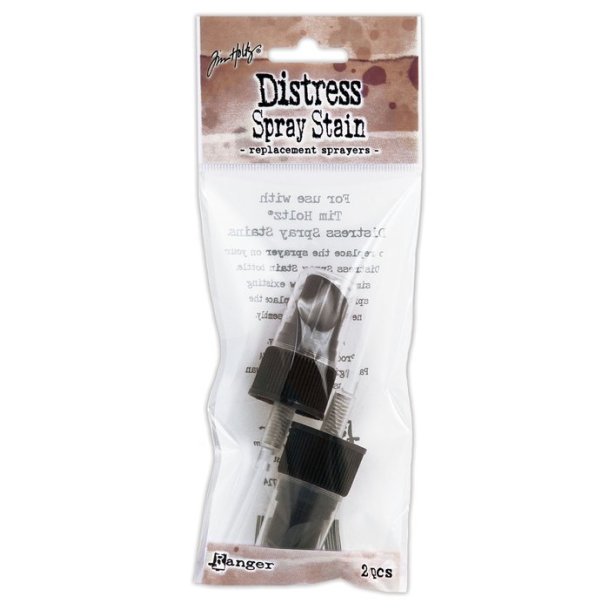 Tim Holtz Distress spray replacement 2pcs