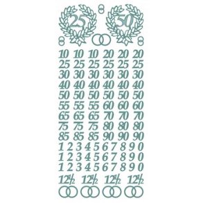 Stickers Tal S�lv S15