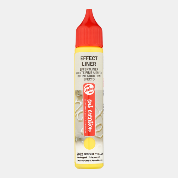 Effect liner 28 ml Bright yellow