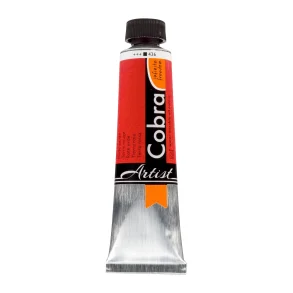 Cobra Artist Oliemaling Red Earth 436 40 ML.