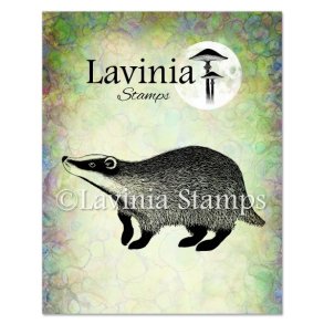 Badger 2 Stamp Lavinia  