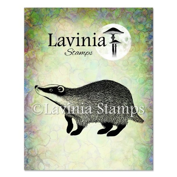Badger 2 Stamp Lavinia  