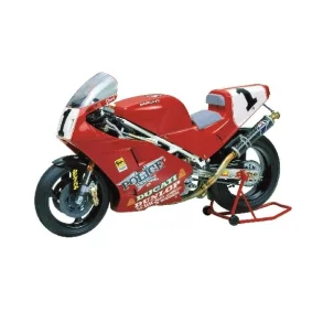 TAMIYA 1/12 Ducati 888 Superbike
