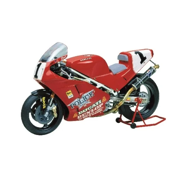 TAMIYA 1/12 Ducati 888 Superbike