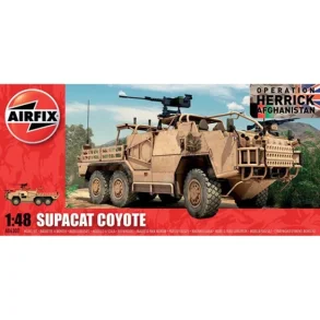 Airfix 1:48 Supacat Coyote