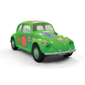 Airfix Quickbuild VW Beetle Flower-Power 