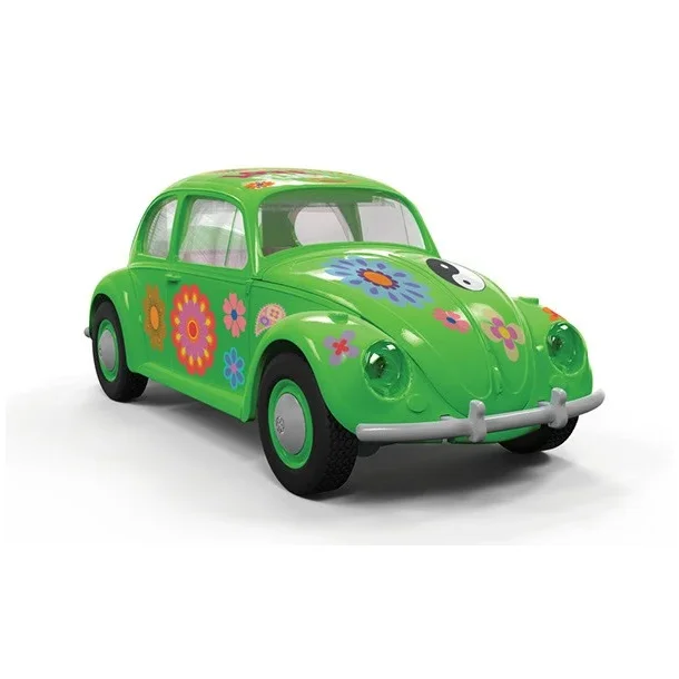 Airfix Quickbuild VW Beetle Flower-Power 