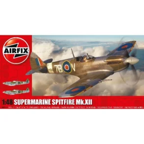 Airfix Supermarine Spitfire Mk.XII