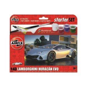 Airfix Starter Set Lamborghini Huracan 1:43