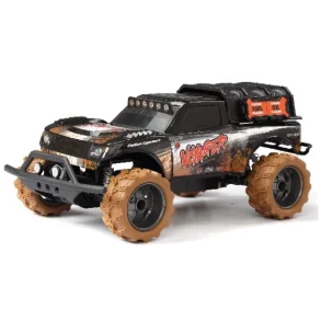 New Bright Expedition Voyager R/C 1:14 black/orange