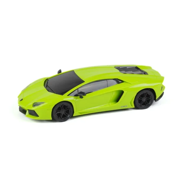 Fjernstyret bil TEC-TOY Lamborghini Aventador LP 700-4 R/C 1:24 green