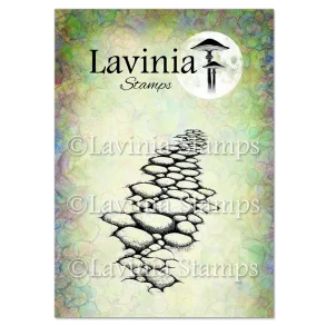 Twilight Passage Stamp Lavinia