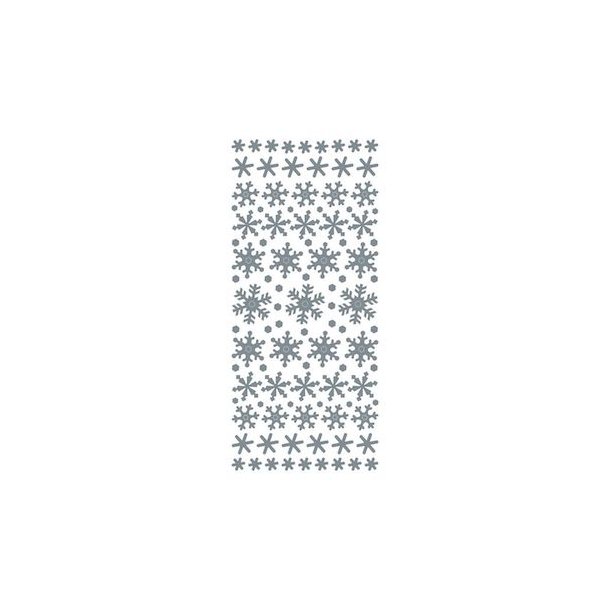 Stickers Snefnug slv S7