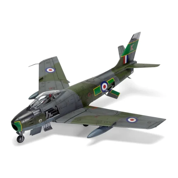 Airfix 1:48 Canadair Sabre F.4