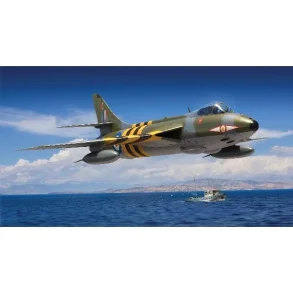 Airfix 1:48 Hawker Hunter F.4/F.5/J.34