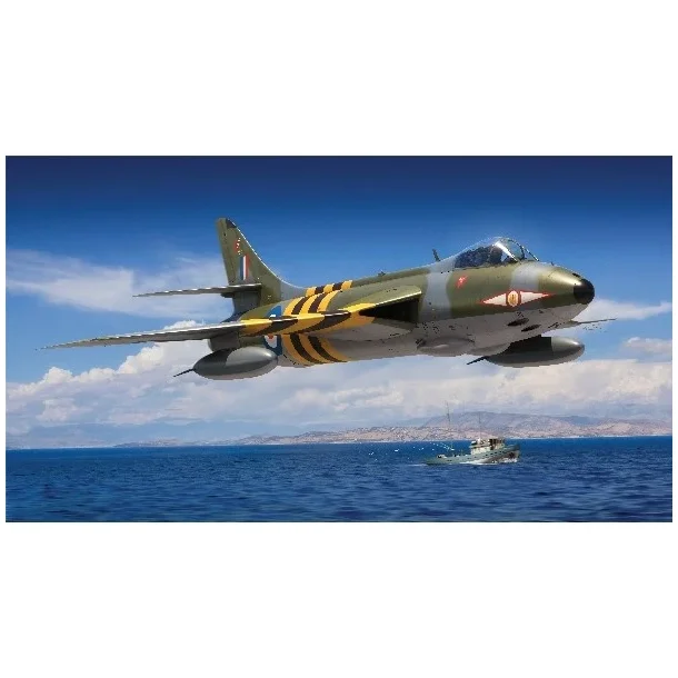 Airfix 1:48 Hawker Hunter F.4/F.5/J.34