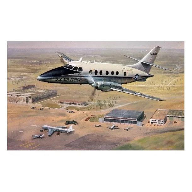Airfix 1:72 Handley Page Jetstream