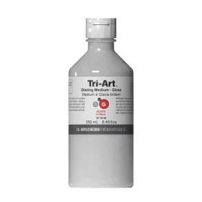 Tri-Art, Medium Glazing Medium Gloss 250ml